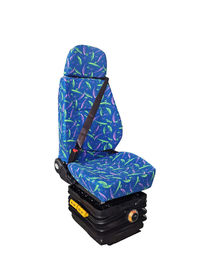 Thời trang thể thao Bus Driver Ghế 20-180 Chất liệu da tổng hợp góc nghiêng