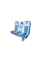 VIP Bus Bus Ghế ngả trở lại Bộ xương mạnh mẽ Điều trị chống gỉ