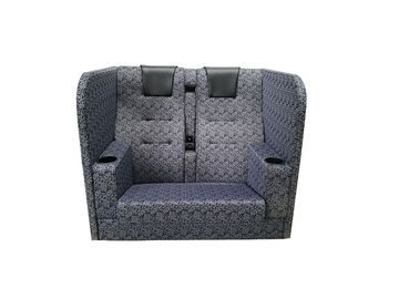 Hỗ trợ cường độ cao Bộ phim Ghế phòng Lật lên Cupholder Tay vịn Tay nghề tốt