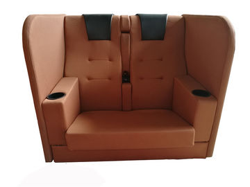 Vải bọc vải Vip Rạp chiếu phim Ghế cố định bọc vải bền