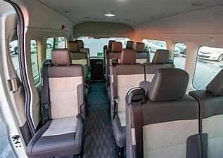 TS16949 Vải cơ sở nhôm Vải Hiace Ghế thuyền trưởng Trượt bên