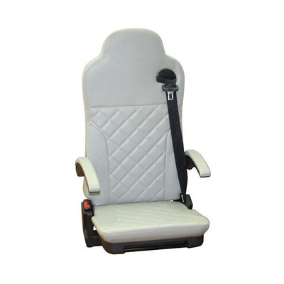 Xe buýt OEM Hướng dẫn có thể gập lại Ghế du lịch Vải 510mm