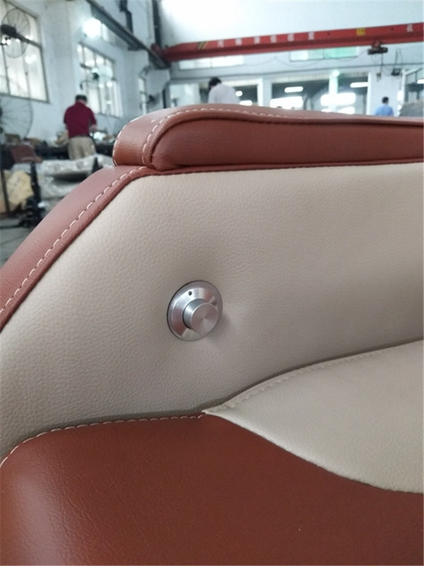 Ghế xe buýt khách du lịch cổ điển Vành đai an toàn ba điểm Dễ lắp đặt Thiết kế ergonomic