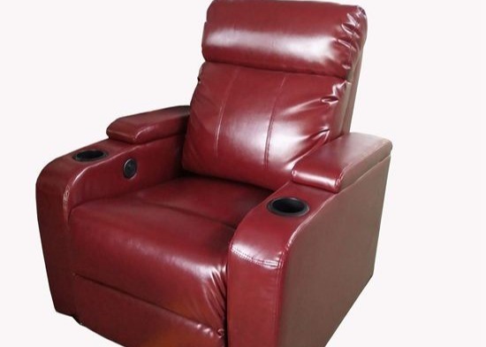Bộ phim điện ảnh gia đình tùy chỉnh ghế sofa không mờ màu dễ dàng làm sạch Nhọn đèn lồng