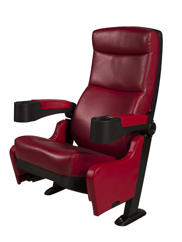 Khán phòng Nhà hát ghế recliner màu sắc Proof Fade kích thước tiêu chuẩn thương mại
