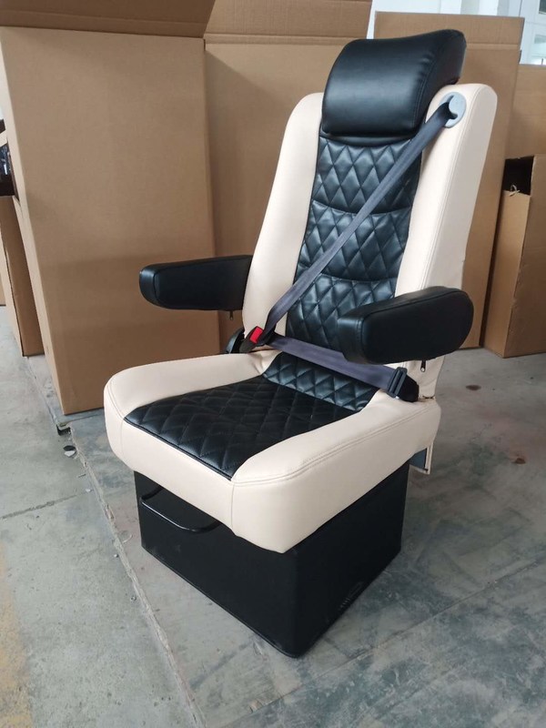 Ghế Van sang trọng điều chỉnh bằng tay chất lượng cao cho MPV hoặc Motorhomes