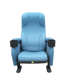 Rạp chiếu phim với các Recliners Chất chống cháy Tay nghề tốt Thân thiện với môi trường