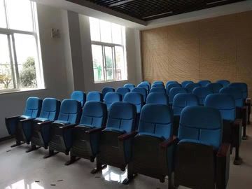 Ghế ngồi nhà hát thương mại bằng da, Ghế ngồi có thể ngả