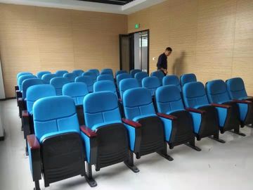 Ghế ngồi nhà hát thương mại bằng da, Ghế ngồi có thể ngả