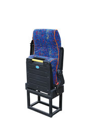 Flip Up Express Bus Ghế 430mm Độ sâu phun tĩnh điện đáng tin cậy