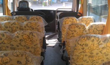 Ghế xe buýt chuyên nghiệp, Ghế ngồi xe buýt tăng sự thoải mái