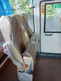 Foot Head Rest Ghế xe buýt du lịch, Ghế xe buýt xuyên quốc gia Thiết kế công thái học