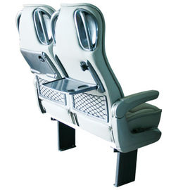 Sprinter tùy chỉnh Van Seats Mật độ cao Sponge White Màu thoải mái