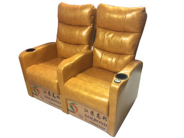 Nhà hát công thái học Ghế sofa, Nhà hát Ghế cắt chống cháy