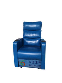 VIP Home Theater Sofa mùa xuân Thiết kế chuyên nghiệp Tùy chỉnh