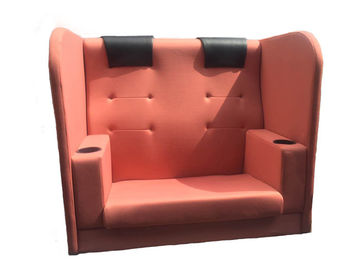 Bột tráng khung vài chỗ ngồi rạp chiếu phim, ghế sofa ghế ngồi có thể ngả