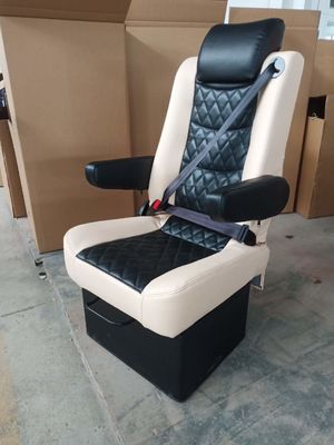 Điều chỉnh bằng tay chất lượng cao Ghế Van sang trọng cho MPV hoặc Motorhomes