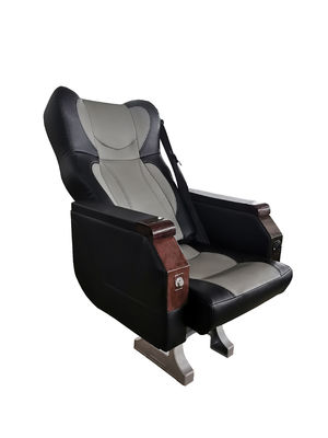 Vải da OEM Ghế xe buýt sang trọng cho xe buýt gấp để bán