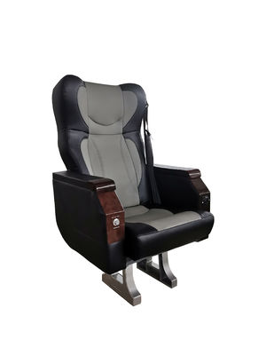 Vải da OEM Ghế xe buýt sang trọng cho xe buýt gấp để bán