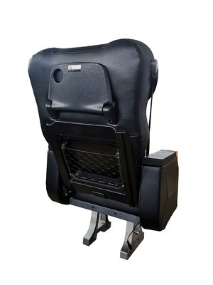 Vải da OEM Ghế xe buýt sang trọng cho xe buýt gấp để bán