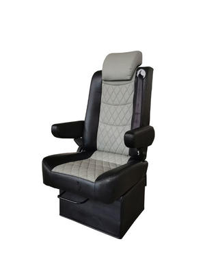 OEM TS16949 Ghế xe buýt có tay vịn gấp gọn nhẹ